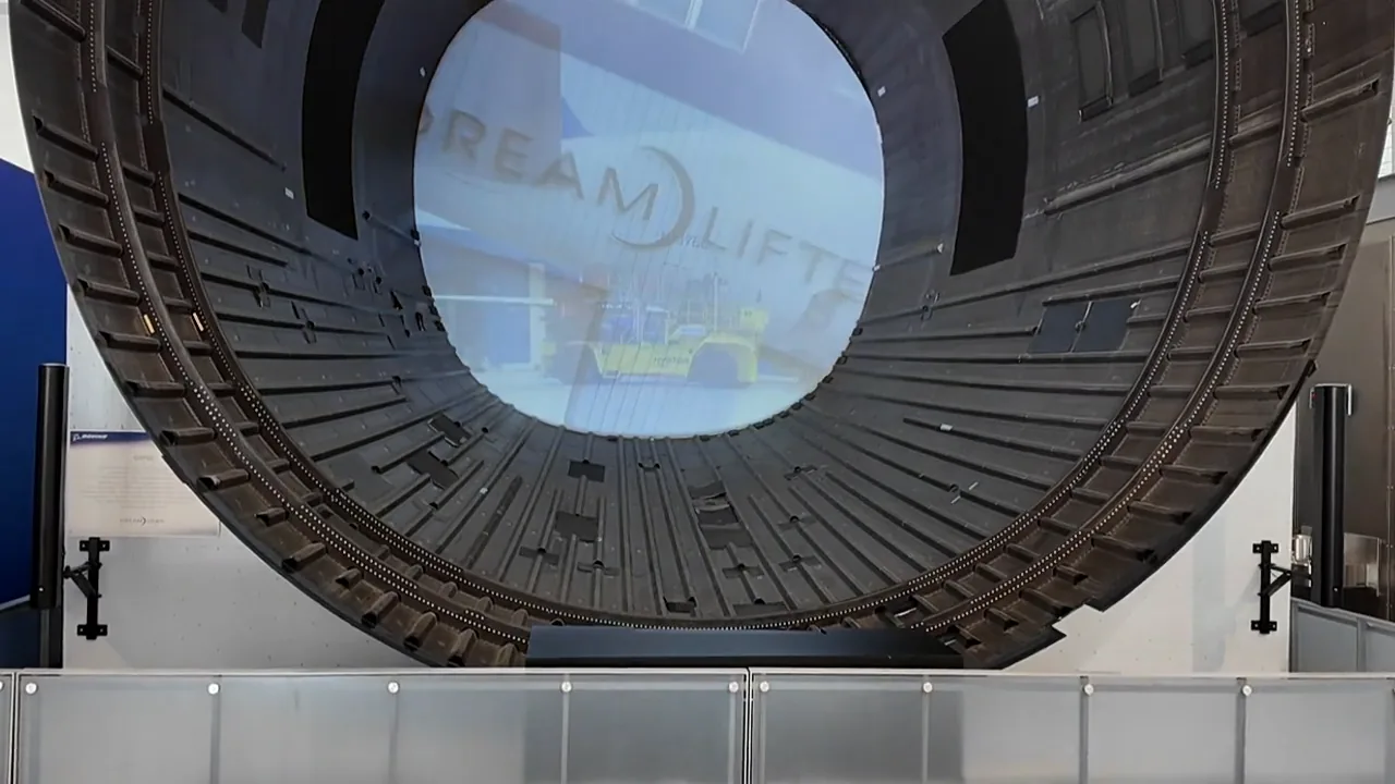 波音 Future of Flight 展馆与 Sky Deck 的现场回顾的静态封面